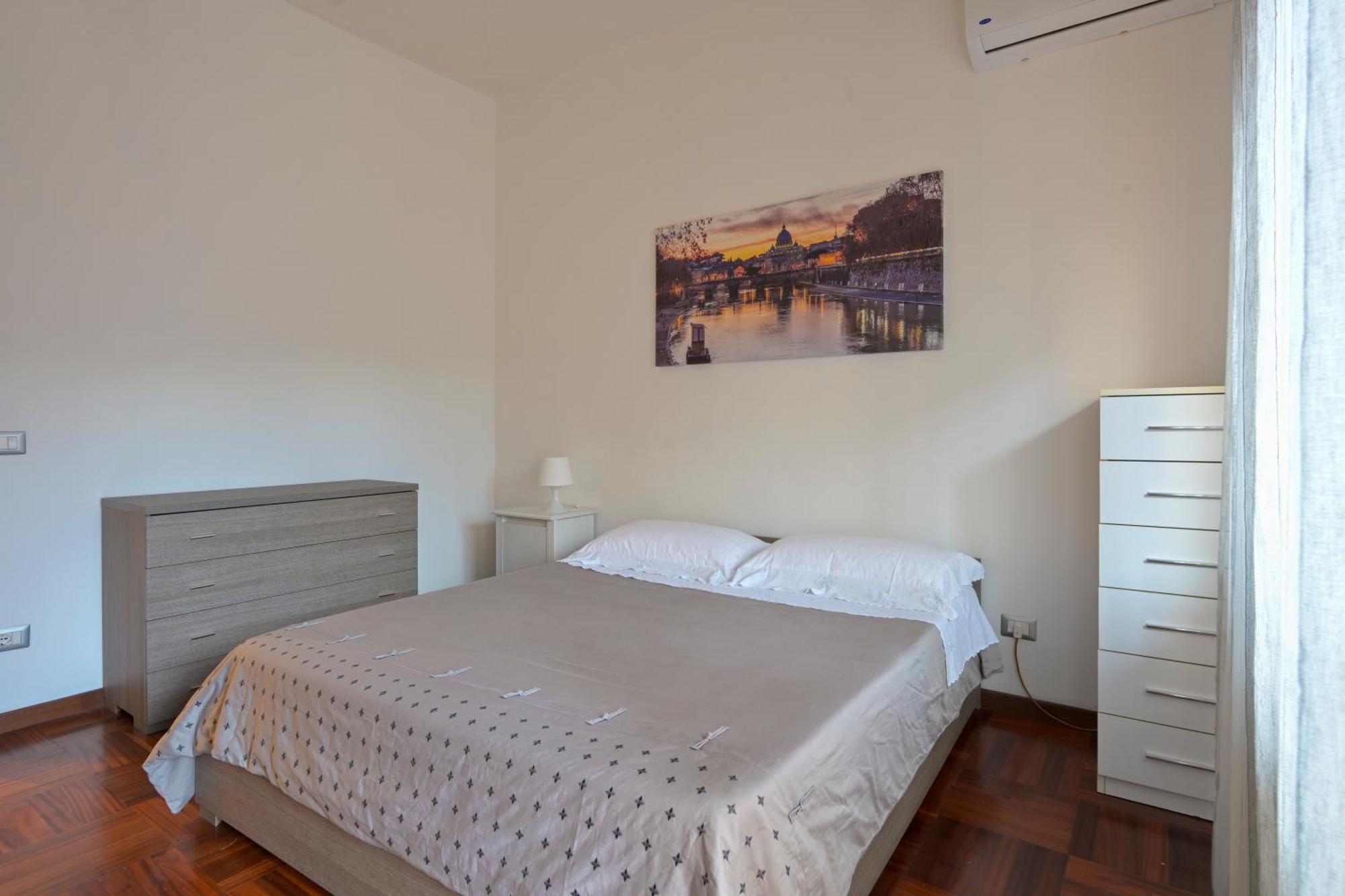 Gold Apartment Monteverde-Gianicolense Rome Luaran gambar