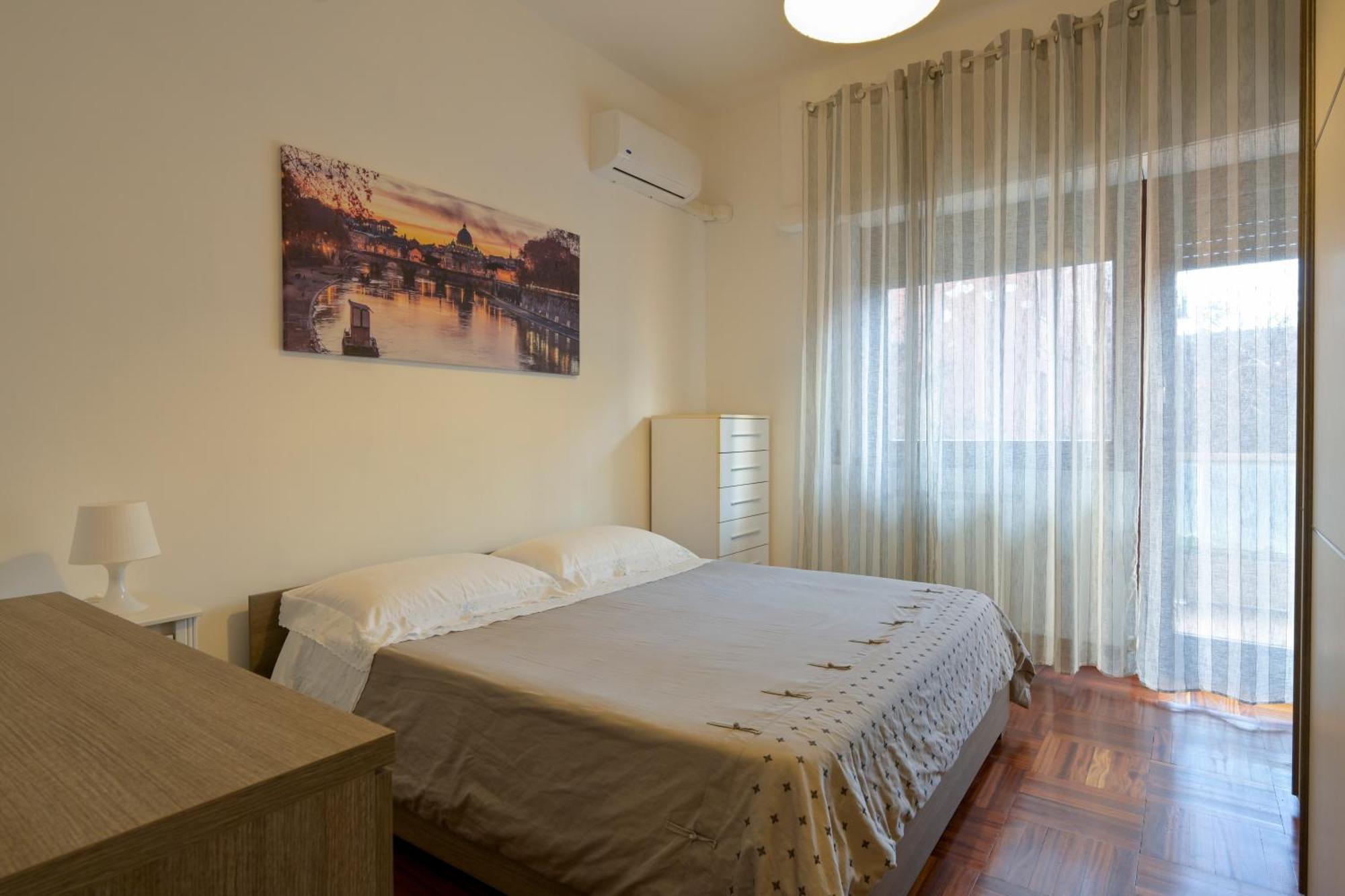 Gold Apartment Monteverde-Gianicolense Rome Luaran gambar