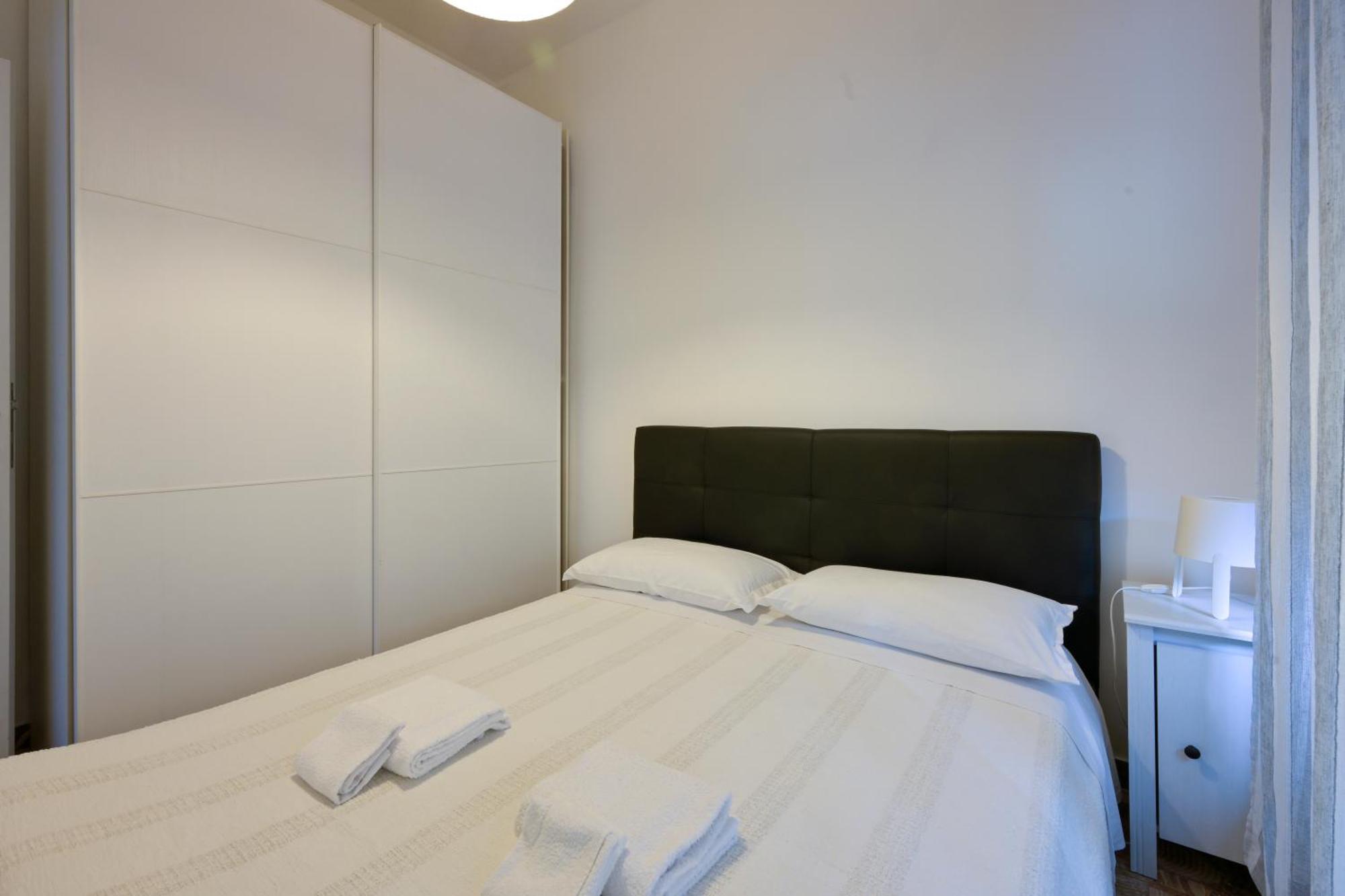 Gold Apartment Monteverde-Gianicolense Rome Luaran gambar