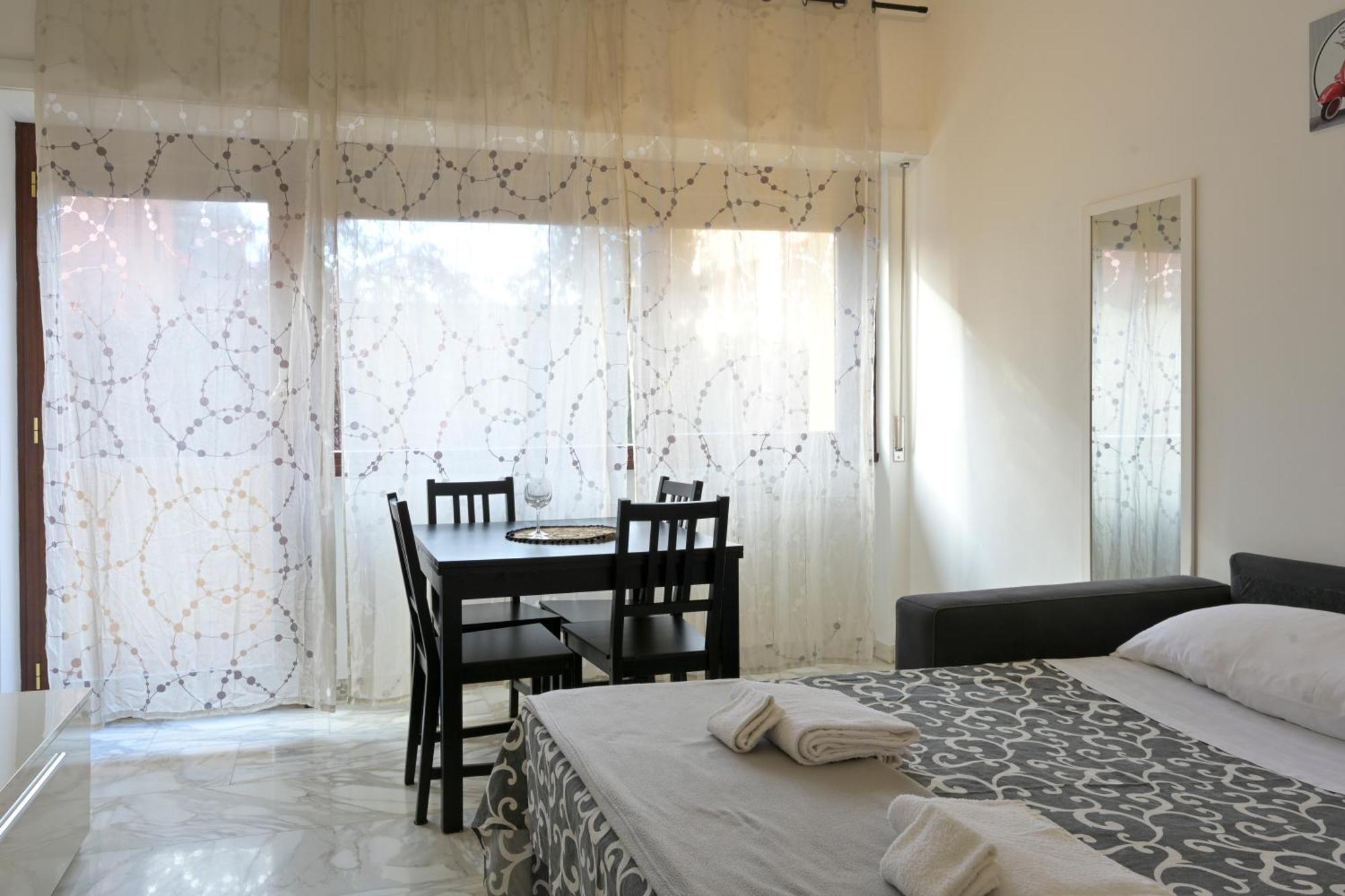 Gold Apartment Monteverde-Gianicolense Rome Luaran gambar