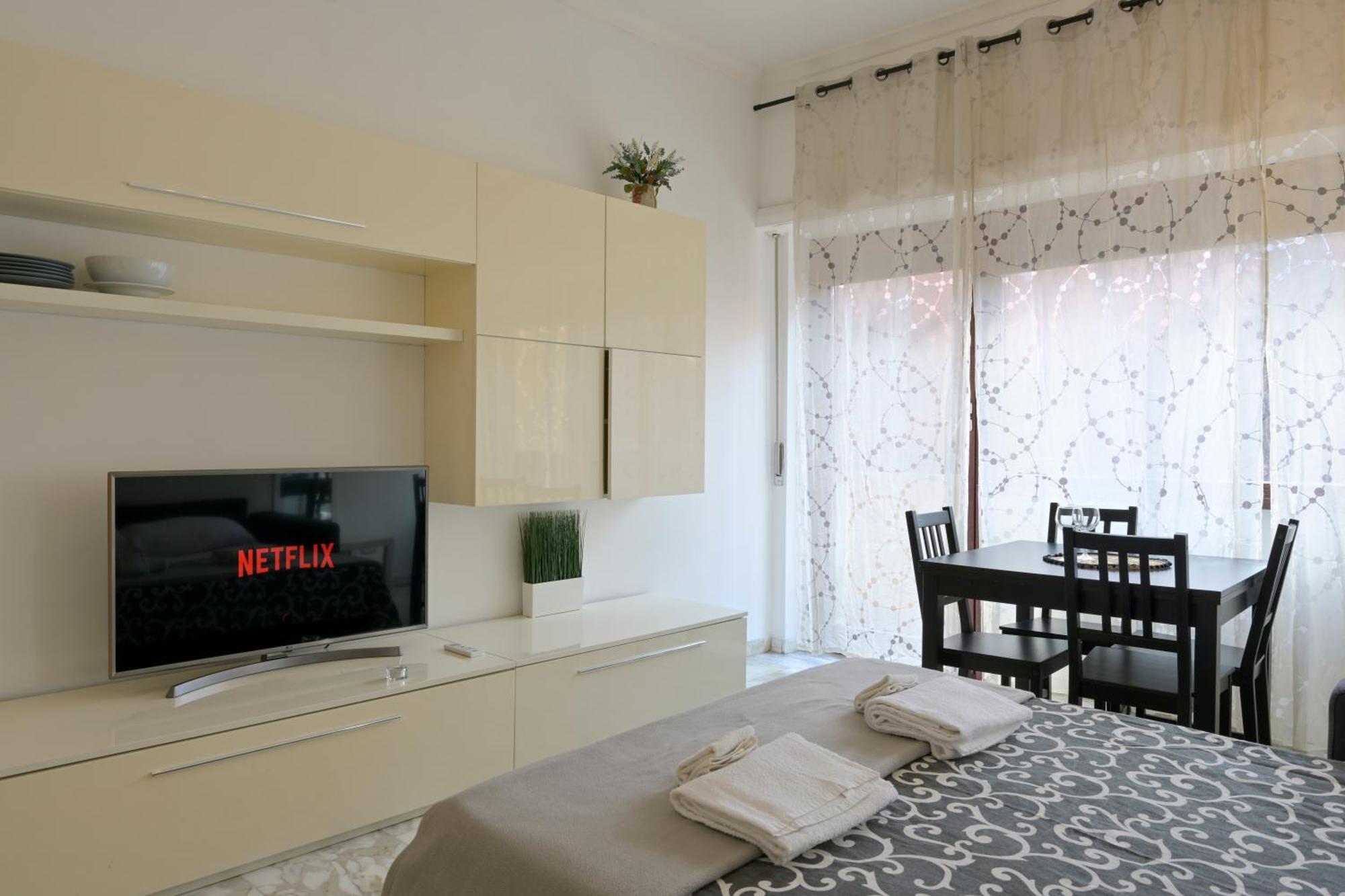 Gold Apartment Monteverde-Gianicolense Rome Luaran gambar