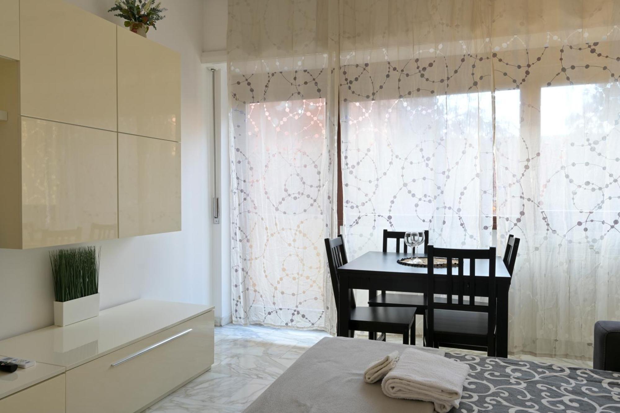 Gold Apartment Monteverde-Gianicolense Rome Luaran gambar