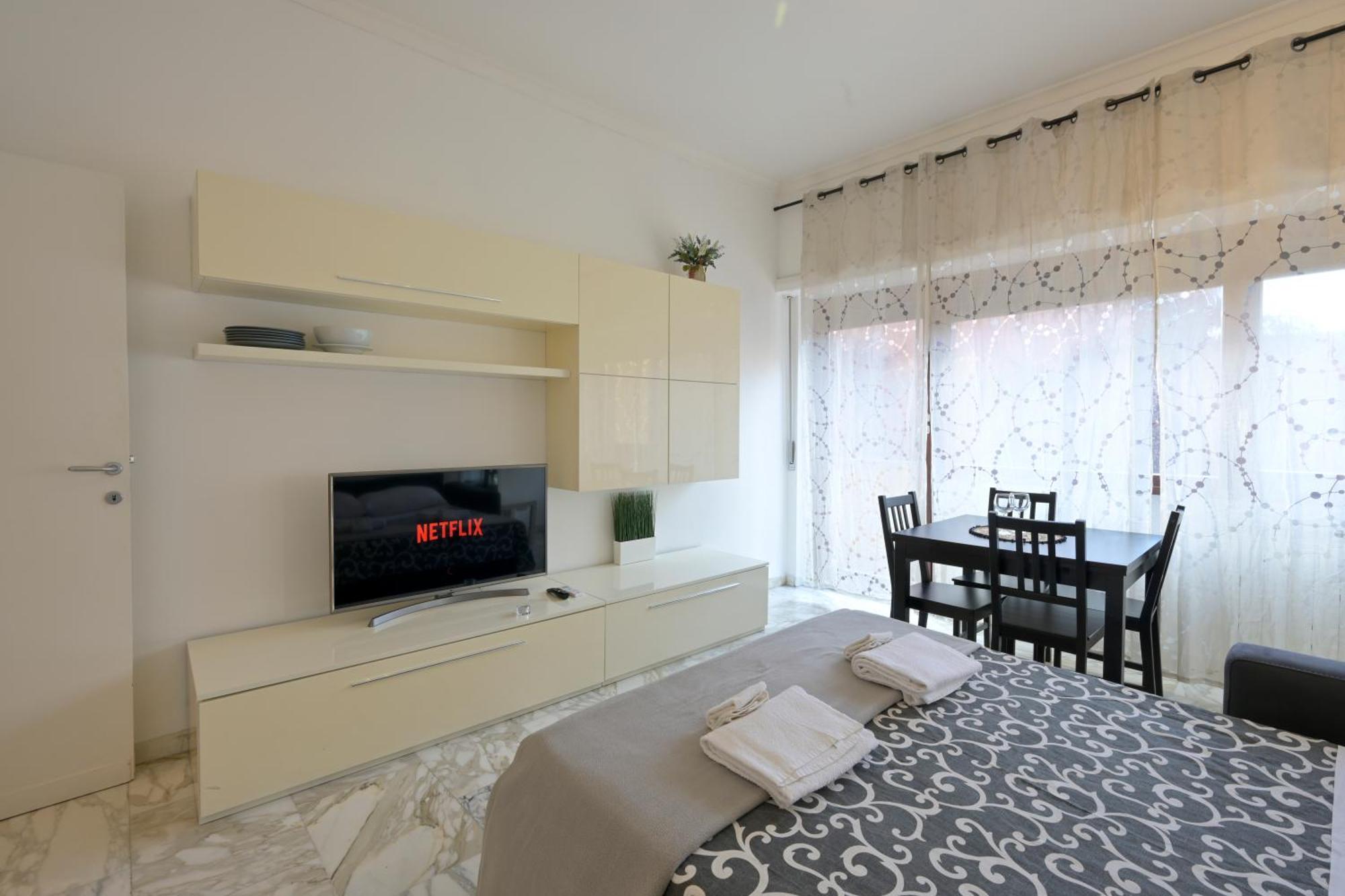 Gold Apartment Monteverde-Gianicolense Rome Luaran gambar