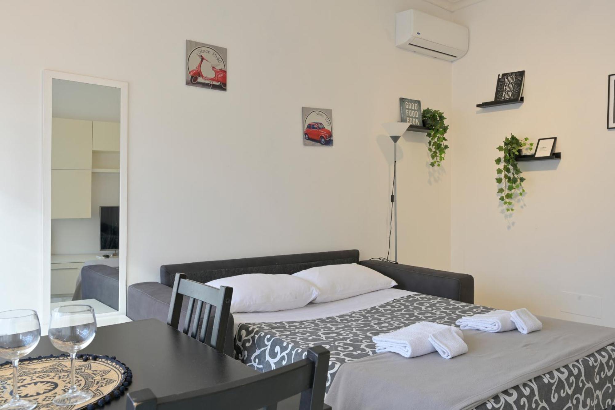 Gold Apartment Monteverde-Gianicolense Rome Luaran gambar