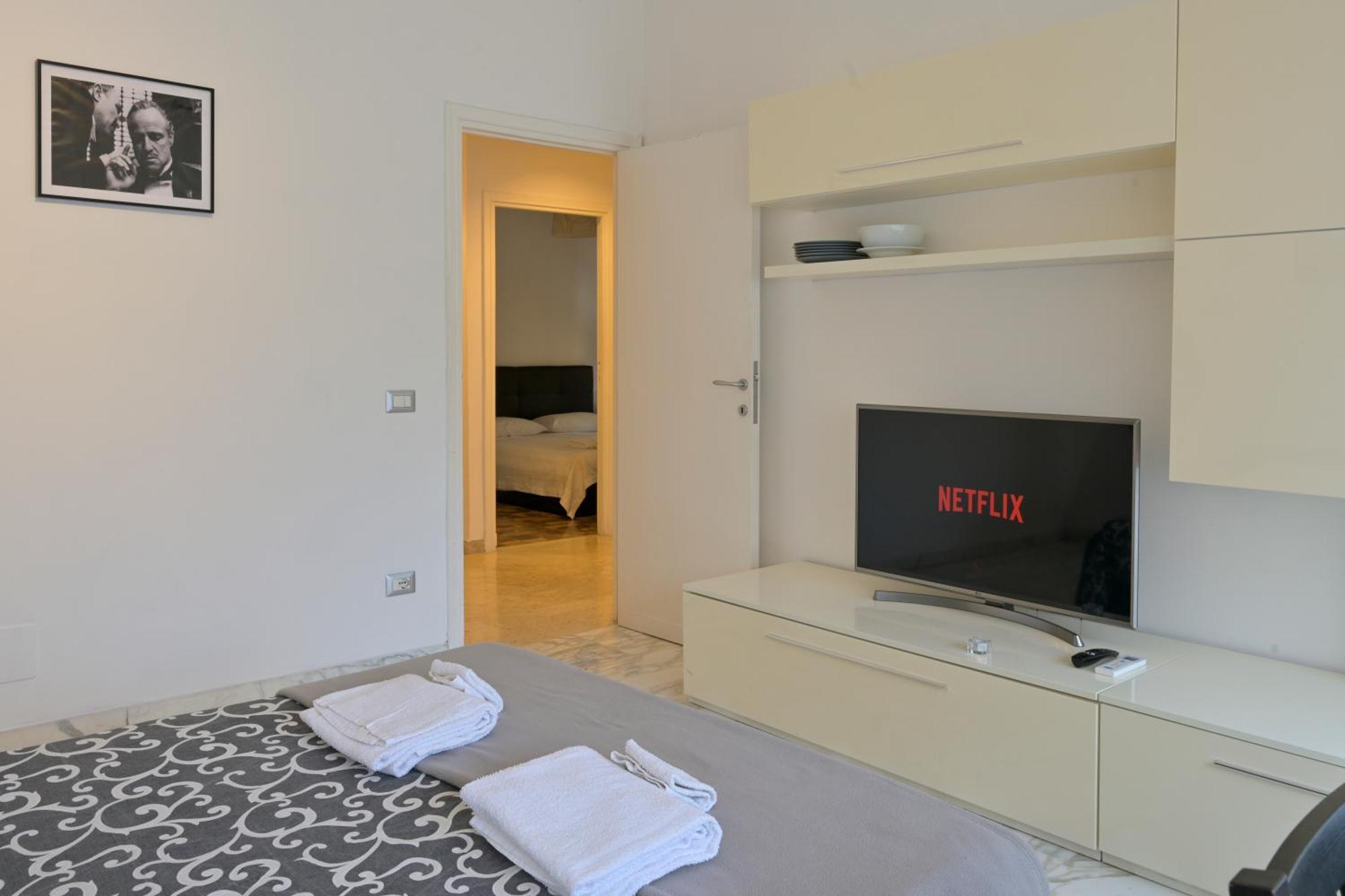 Gold Apartment Monteverde-Gianicolense Rome Luaran gambar