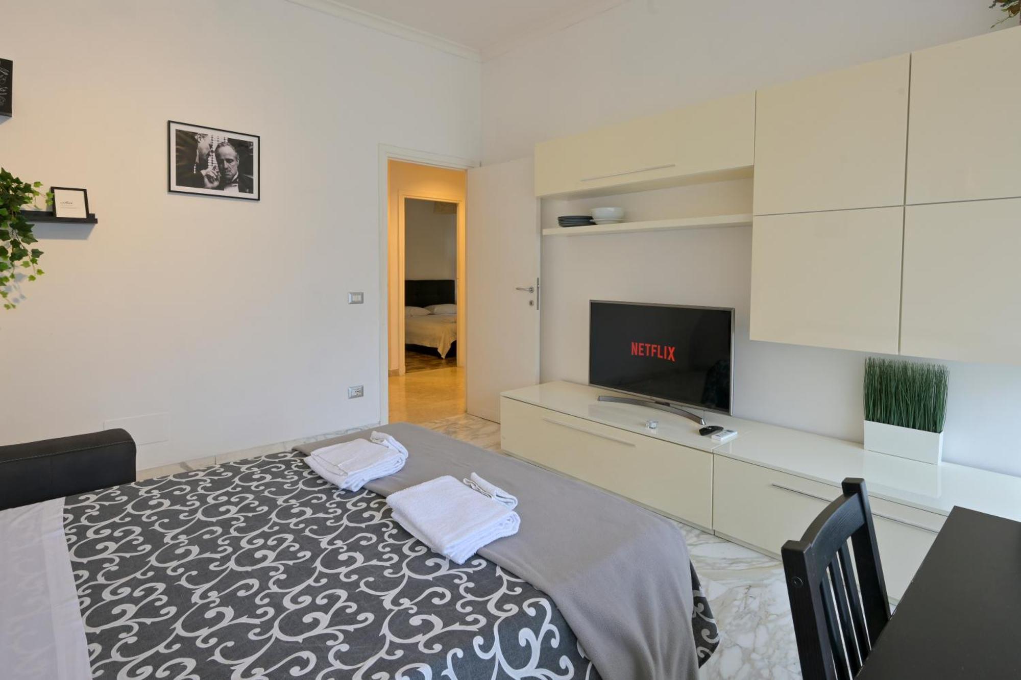 Gold Apartment Monteverde-Gianicolense Rome Luaran gambar