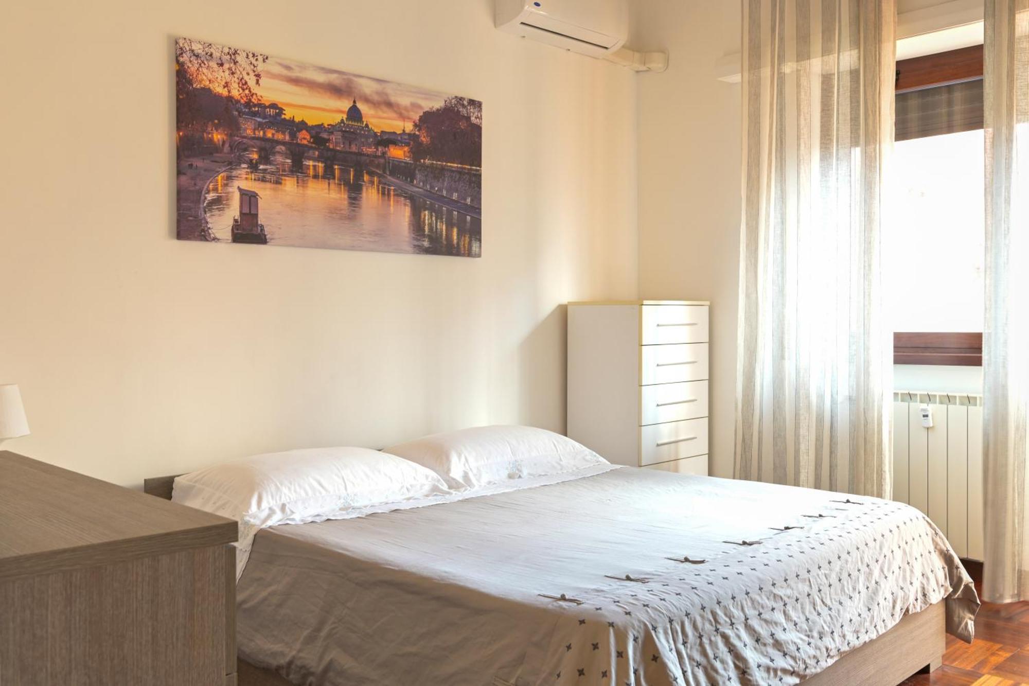 Gold Apartment Monteverde-Gianicolense Rome Luaran gambar