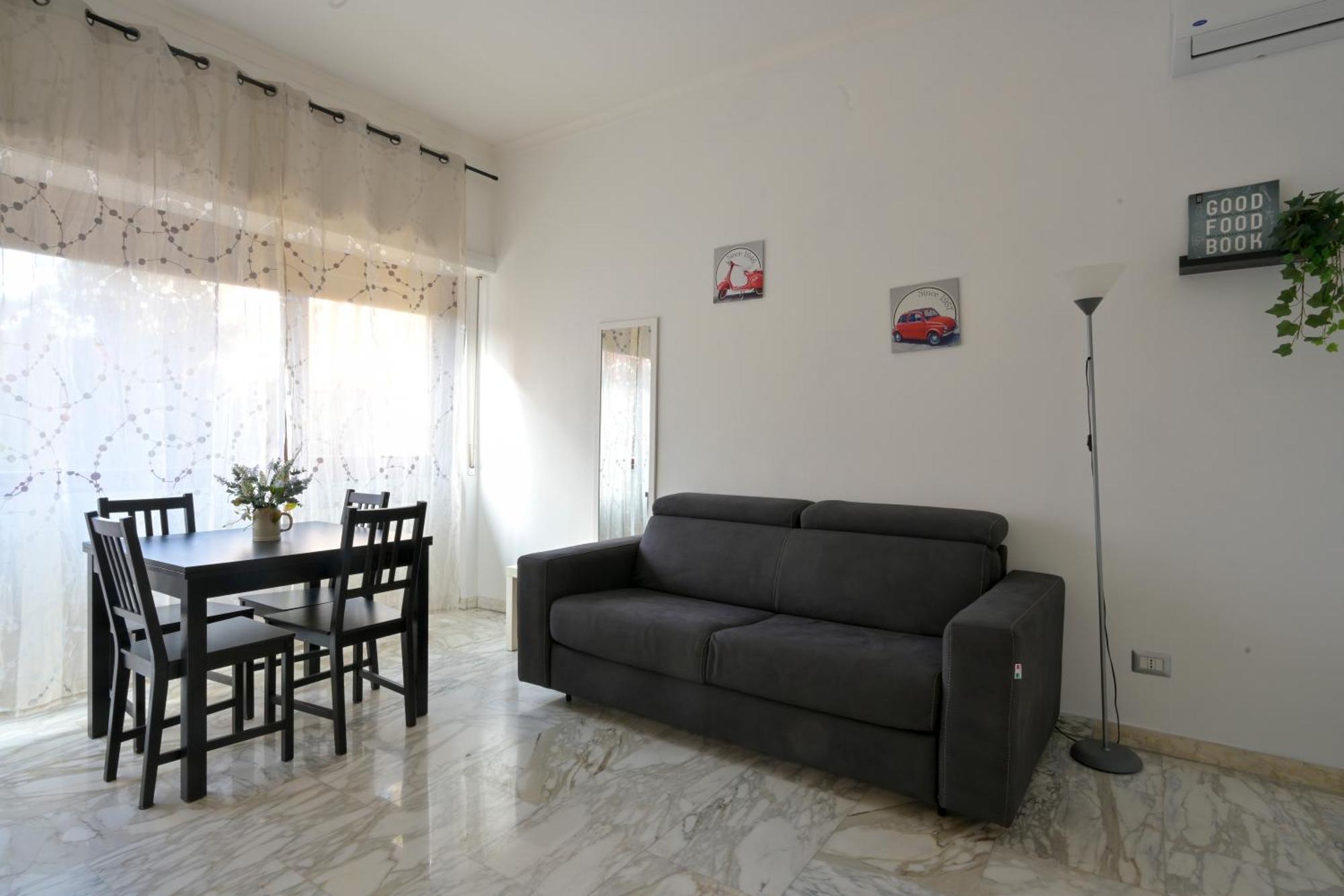Gold Apartment Monteverde-Gianicolense Rome Luaran gambar